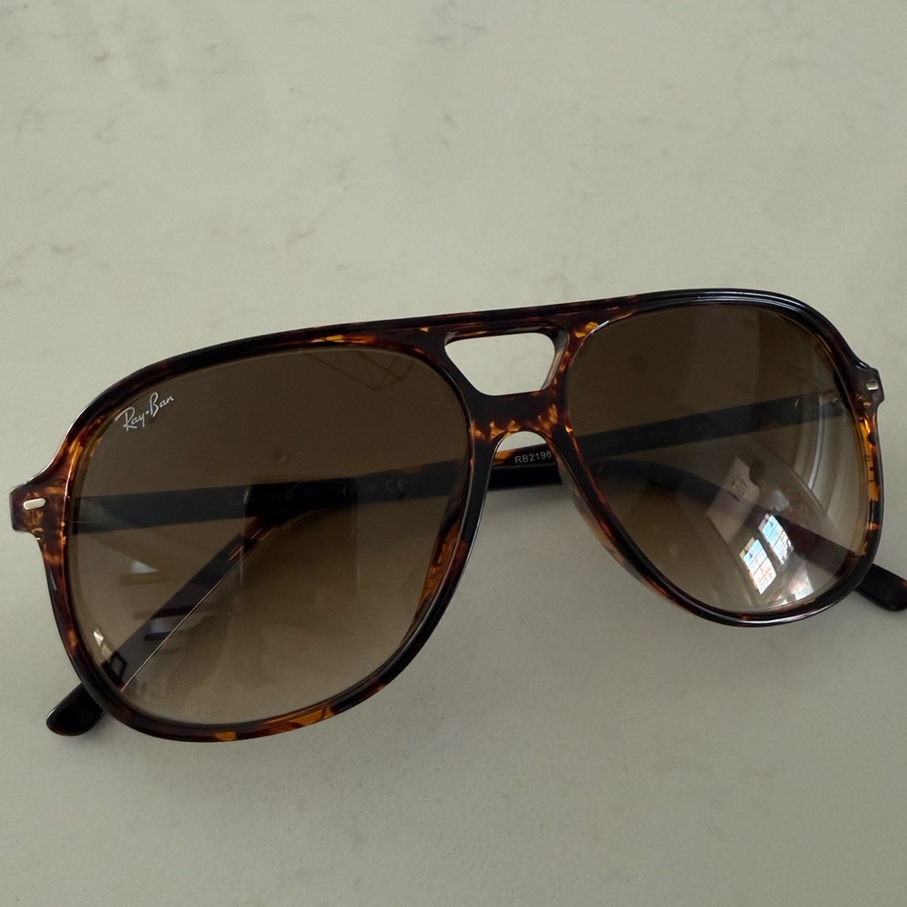 Ray Ban Bill Sunglasses RB 2198
